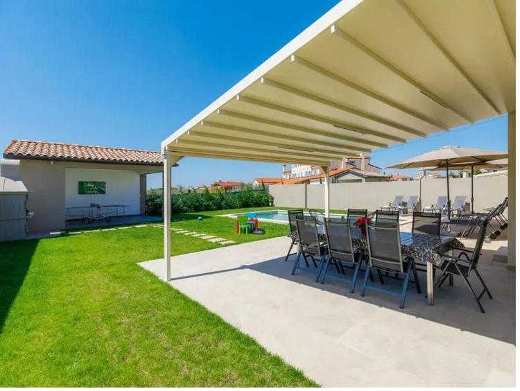 Villa Edi-Heated Pool & E-Bike Šišan Εξωτερικό φωτογραφία