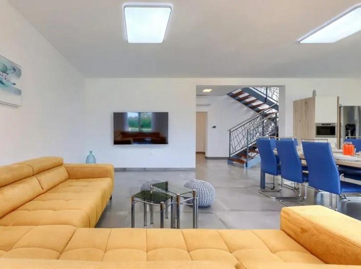 Villa Edi-Heated Pool & E-Bike Šišan Εξωτερικό φωτογραφία