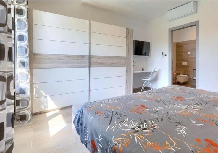 Villa Edi-Heated Pool & E-Bike Šišan Εξωτερικό φωτογραφία