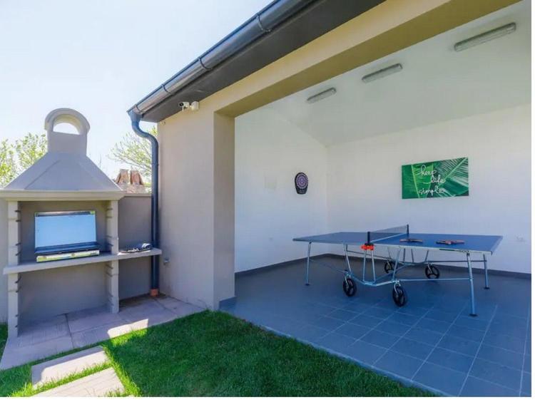 Villa Edi-Heated Pool & E-Bike Šišan Εξωτερικό φωτογραφία