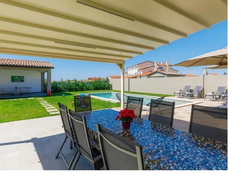 Villa Edi-Heated Pool & E-Bike Šišan Εξωτερικό φωτογραφία